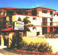 Mango Cove Resort - Accommodation Main Beach