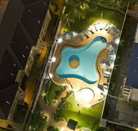 Second Avenue Apartments - Accommodation Main Beach