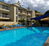 Apartments Paradise Grove - Accommodation Main Beach
