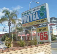 Palm Trees Motel - Accommodation Main Beach