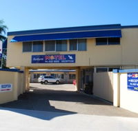Sunburst Motel - Accommodation Main Beach