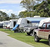 Beachmere Lions Caravan Park - Accommodation Main Beach