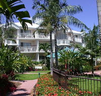 Australis Cairns Beach Resort - Accommodation Main Beach