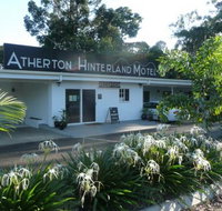 Atherton Hinterland Motel - Accommodation Main Beach