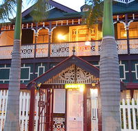 Franklin Villa - Accommodation Main Beach