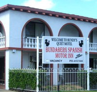 Bundaberg Spanish Motor Inn - Accommodation Main Beach