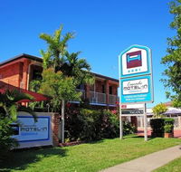 Cascade Motel In Townsville - Accommodation Main Beach