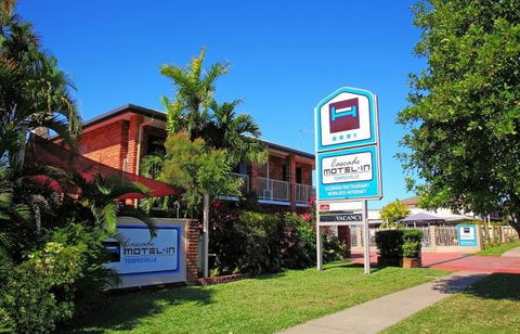 Cascade Motel In Townsville - Accommodation Main Beach 0