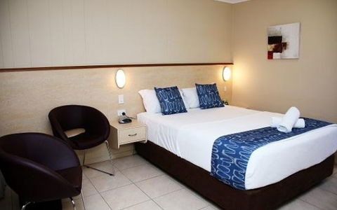 Cascade Motel In Townsville - Accommodation Main Beach 1