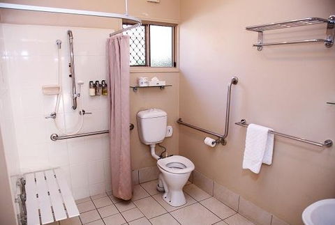 Cascade Motel In Townsville - Accommodation Main Beach 3