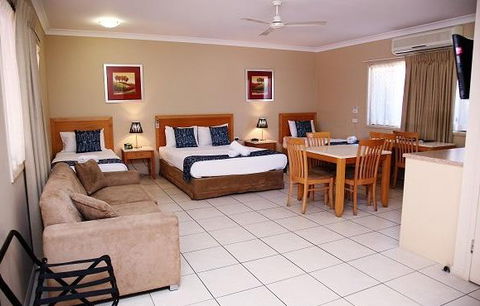 Cascade Motel In Townsville - Accommodation Main Beach 5