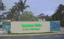 Beaches Family Holiday Units - Accommodation Main Beach