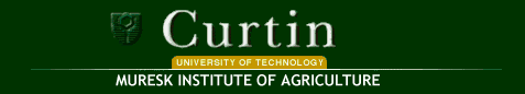 Muresk Institue of Agriculture Curtin University of Technology - Accommodation Main Beach