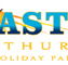 East's Bathurst Holiday Park - Accommodation Main Beach