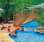 Happy Hallidays Holiday Park - Accommodation Main Beach