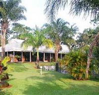 Malanda Lodge Motel - Accommodation Main Beach