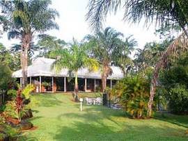 Malanda Lodge Motel - Accommodation Main Beach 0