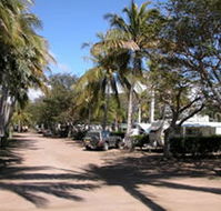 Alva Beach Tourist Park - Accommodation Main Beach
