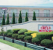 Crest Motor Inn - Accommodation Main Beach