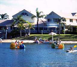 Elanora QLD Accommodation Main Beach