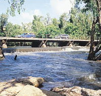 Katherine Low Level Caravan Park