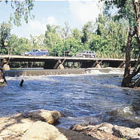 Katherine Low Level Caravan Park - Accommodation Main Beach 0