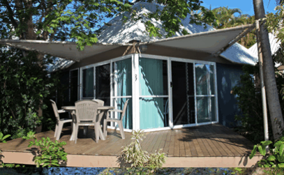 Kellys Beach Resort - Accommodation Main Beach