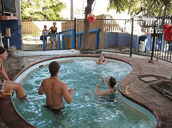 Globetrotters Budget Accommodation - Accommodation Main Beach