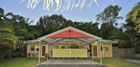 Agnes Palms Beachside Apartments - Accommodation Main Beach 0