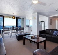 Southern Cross Luxury Apartments - Accommodation Main Beach