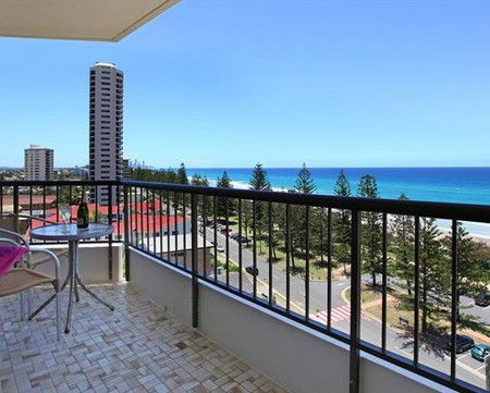 Southern Cross Luxury Apartments - Accommodation Main Beach 2