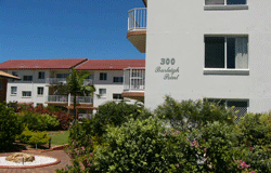 Burleigh Point Apartments - Accommodation Main Beach 0