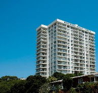 Burleigh Beach Tower - Accommodation Main Beach