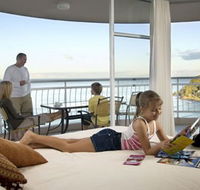 2nd Avenue Beachside Apartments - Accommodation Main Beach