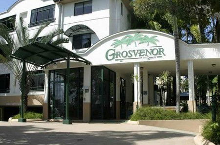 Grosvenor In Cairns - Accommodation Main Beach 1