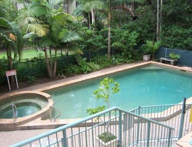 Burleigh Terraces Luxury Apartments - Accommodation Main Beach 1