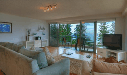 Solnamara Beachfront Apartments - Accommodation Main Beach 1