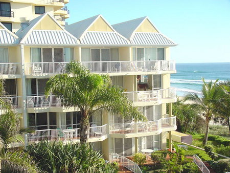 Tugun QLD Accommodation Main Beach