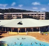 Eurong Beach Resort - Accommodation Main Beach