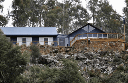 Blue Lake Lodge - Accommodation Main Beach