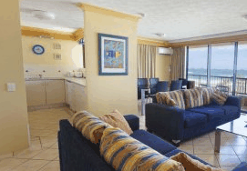 Pelican Sands - Accommodation Main Beach