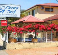 Ocean Park Motel and Holiday Apartments - Accommodation Main Beach