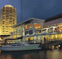 Clarion Hotel Wrest Point Tower - Accommodation Main Beach