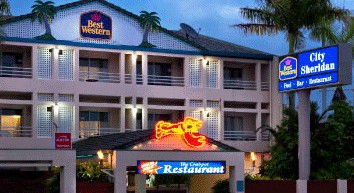 City Sheridan Inn - Accommodation Main Beach 2