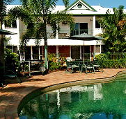 Arcadia Gardens Apartments - Accommodation Main Beach