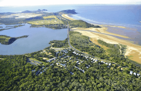 Coolwaters Holiday Village - Accommodation Main Beach