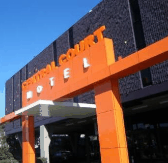 All Seasons Central Court Motel - Accommodation Main Beach