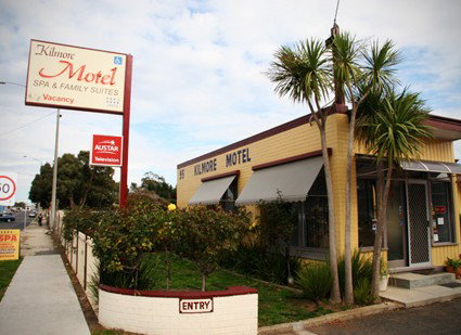 Kilmore VIC Accommodation Main Beach