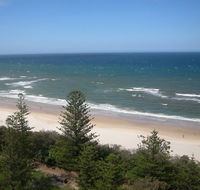 Pacific Regis Beachfront Apartments - Accommodation Main Beach