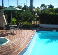 Tamworth Motor Inn - Accommodation Main Beach